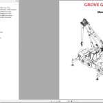 Manitowoc GMK3060L-1 Maintenance Manual