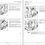 Manitowoc GMK4100 GMK4100L Maintenance Manual