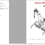 Manitowoc GMK4100L-1 Maintenance Manual