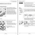 Manitowoc GMK4100L-1 Maintenance Manual