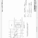 Manitowoc M-50W M-65W M-65T Air Schematic