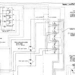 Manitowoc M-50W M-65W M-65T Air Schematic