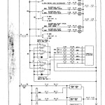 Manitowoc M-80W Electrical Schematic