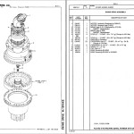 Manitowoc M-85W Parts Manual 850852