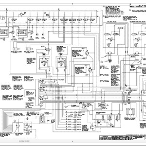 Manitowocs 222 Hydraulic Schematic