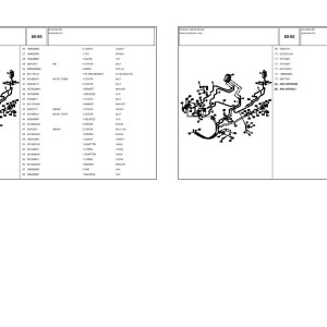 Massey Ferguson T3060 Domestic Uzel (Turkey) Parts Catalog UZT3001