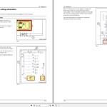 Massey Ferguson 1393 1395 Service Manual 4283622M1