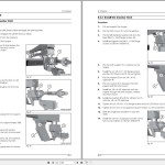 Massey Ferguson 1393 1395 Service Manual 4283622M1