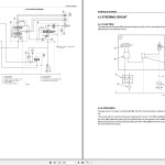 Massey Ferguson 2400 Series Service Manual 1857495M1