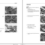 Massey Ferguson 2400 Series Service Manual 1857495M1