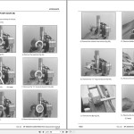 Massey Ferguson 2605 2615 Service Manual 4283075M3