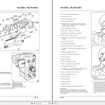 Massey Ferguson 431 461 (TURKEY) Service Manual