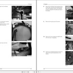 Massey Ferguson 4608 4609 4610 Service Manual 4283492M3