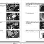 Massey Ferguson 5200 Service Manual