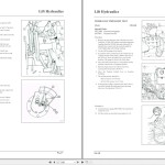 Massey Ferguson 533 543 563 Service Manual 4283045M1