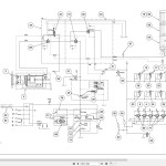 Massey Ferguson 6445 to 6499 Service Manual 3378405M5