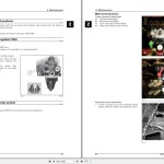 Massey Ferguson 7614 to 7618 Dyna 4 6 Operator Manual 4373394M2