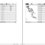 Massey Ferguson 7619 7620 7622 7624 7626 Dyna-6 Parts Manual