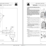 Massey Ferguson 8200 Series Service Manual 3378177M1