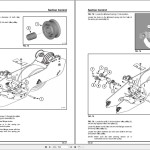 Massey Ferguson 8202 8222 Service Manual 4283406M1