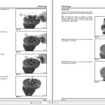 Massey Ferguson 8516 to 8531 Service Manual 4283405M1