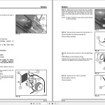 Massey Ferguson 8702 to 8762 Service Manual 4283411M1