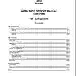 Massey Ferguson 8936 Service Manual 4283479M2
