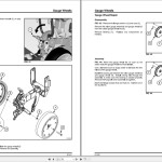 Massey Ferguson 9000 Series Service Manual 4283527M1