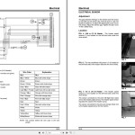 Massey Ferguson 9183 9190 9192 Service Manual 4283362M2
