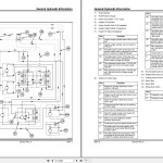 Massey Ferguson 9220 to 5260 Service Manual 700724371