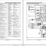 Massey Ferguson 9220 to 5260 Service Manual 700724371