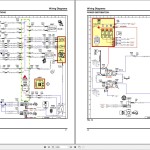 Massey Ferguson 9540 9550 9560 Service Manual 4283447M2