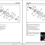Massey Ferguson 9792 9776 Service Manual 4283531M1