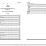 Massey Ferguson 9895 Service Manual