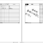 Massey Ferguson MF 6600 Dyna-VT Parts Manual 7060991M1