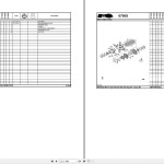Massey Ferguson MF 6700S Series Dyna-VT Parts Manual ACT003150