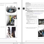 Massey Ferguson MF 7600 Series Operator Manual 4373192M1