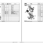 Massey Ferguson MF 7700 Dyna-VT Parts Manual ACT001678