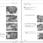 Massey Ferguson MF3400 S Workshop Manual 1857670M1