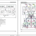 Massey Ferguson WR9725 Service Manual 4283458M1