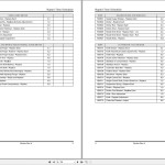 Massey Fergusons 9690 9790 Parts Manual 1449592M1