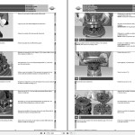 Dana Steering Axle MO770-624S10 Maintenance and Repair Manual