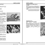 Massey Ferguson 1840 1840CE Operators Manual 79035878A DE