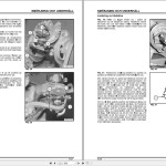 Massey Ferguson 1840 1840CE Operators Manual 79035881A SV