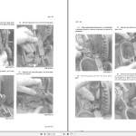 Massey Ferguson 185MB Workshop Service Manual 1856995M1