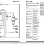 Massey Ferguson 2140 to 2190 Workshop Service Manual 4283062M6