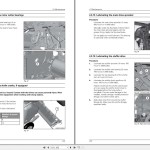 Massey Ferguson 2240 to 2290 Operators Manual 700746226E