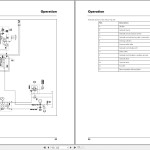 Massey Ferguson 2405 2410 2415 Operators Manual 1857476M1
