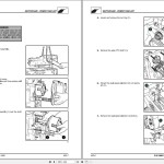 Massey Ferguson 2430 2435 2440 Workshop Manual 3681774M1
