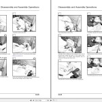 Massey Ferguson 3600 Series Workshop Service Manual